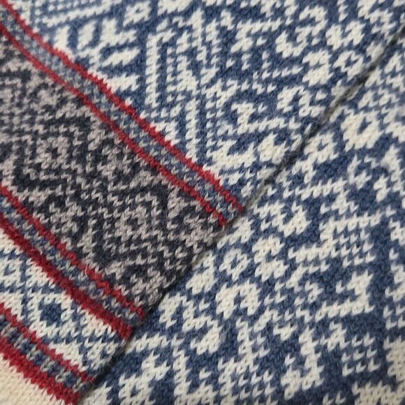 Vintage Norwear Made in Iceland Wool Button Up Cardigan Sweater Size XL - Picture 4 of 7